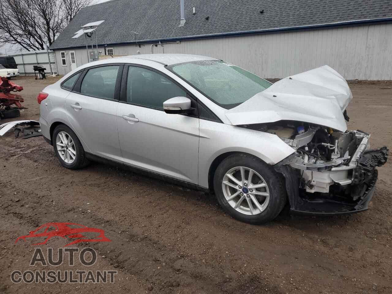 FORD FOCUS 2016 - 1FADP3F2XGL208537