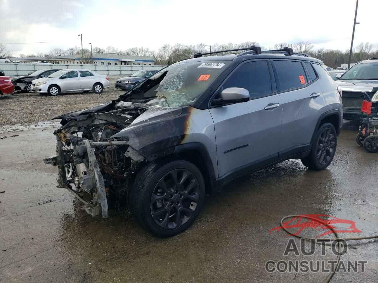 JEEP COMPASS 2020 - 3C4NJCCB3LT141976