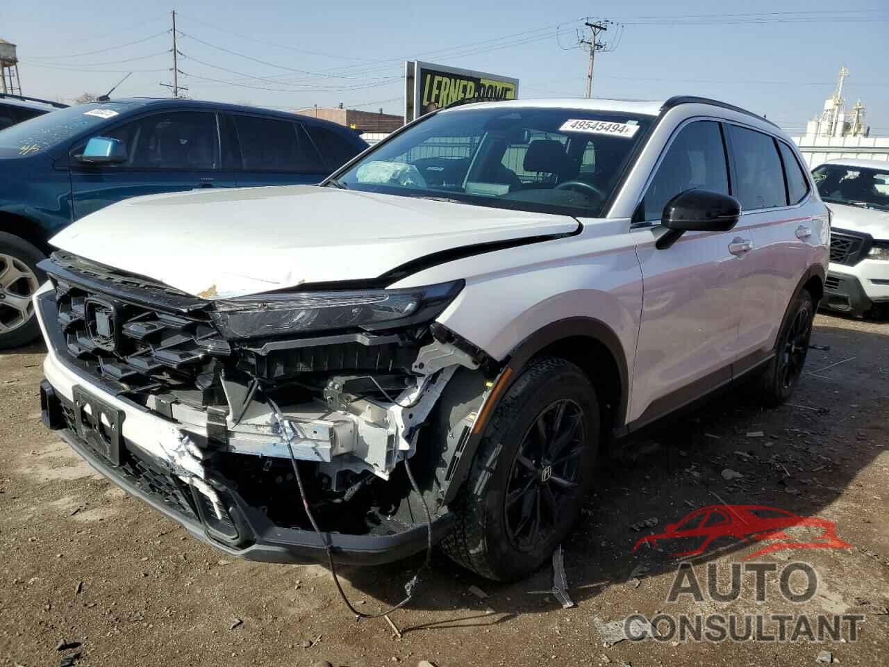 HONDA CRV 2023 - 7FARS6H53PE010560