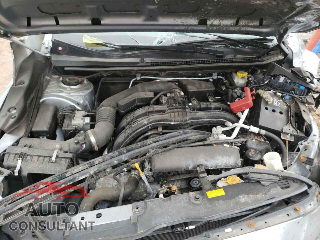 SUBARU IMPREZA 2017 - 4S3GTAA62H3702622