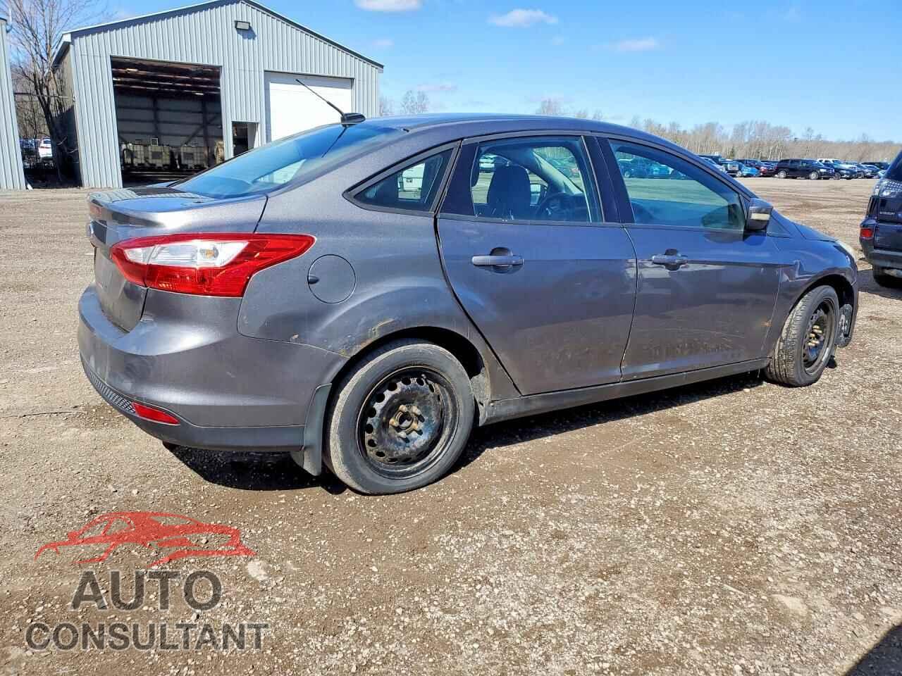FORD FOCUS 2012 - 1FAHP3F21CL181594