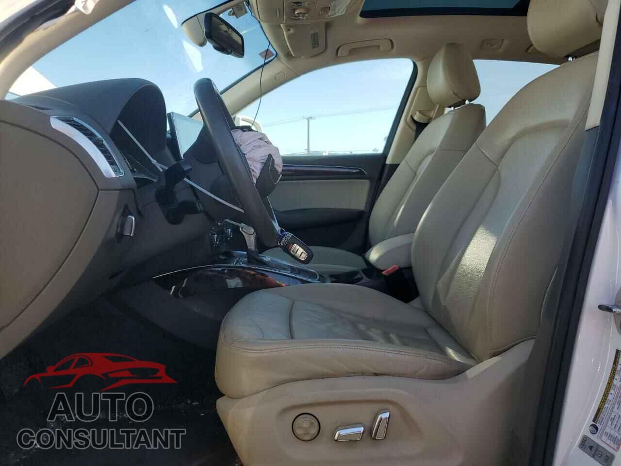 AUDI Q5 2014 - WA1CFAFP8EA123675