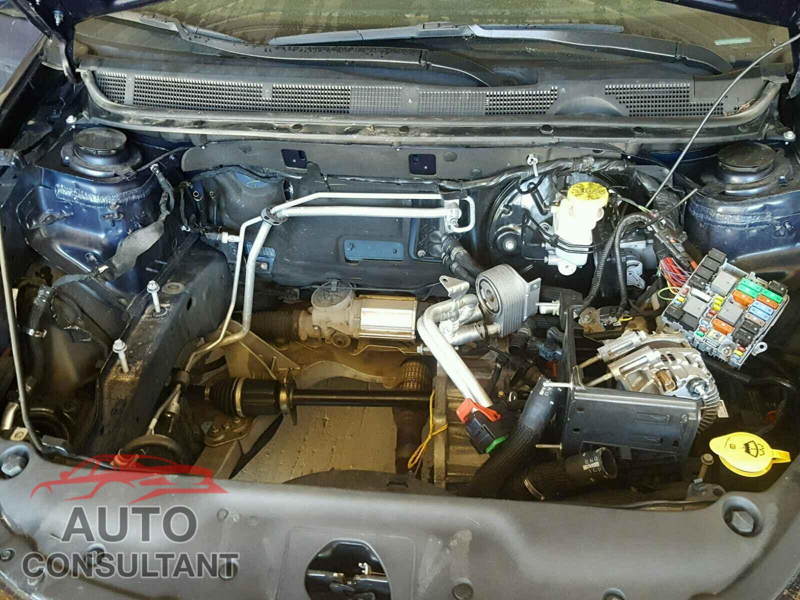 DODGE DART 2016 - 1C3CDFBB4GD701540