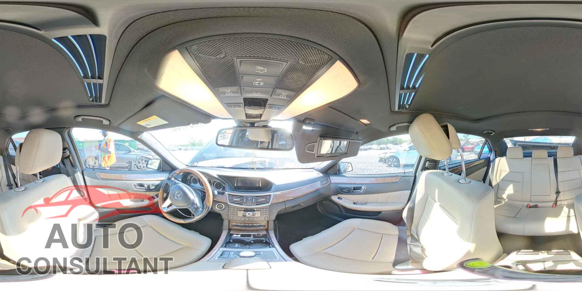 MERCEDES-BENZ E-CLASS 2012 - WDDHF5KB8CA640975