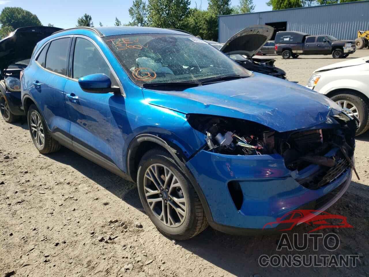 FORD ESCAPE 2020 - 1FMCU9H6XLUA56406
