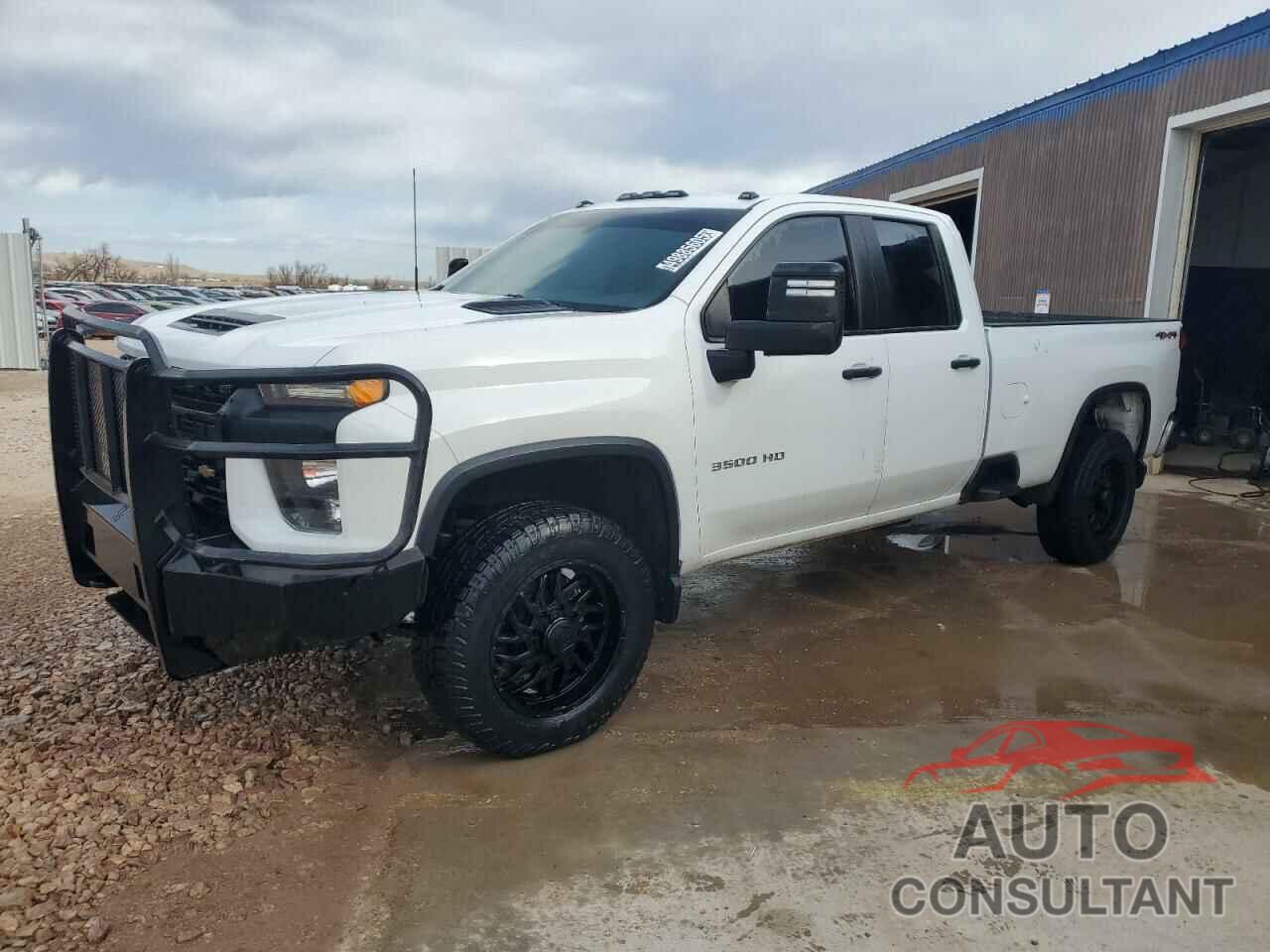 CHEVROLET ALL Models 2020 - 1GC5YSE78LF251530