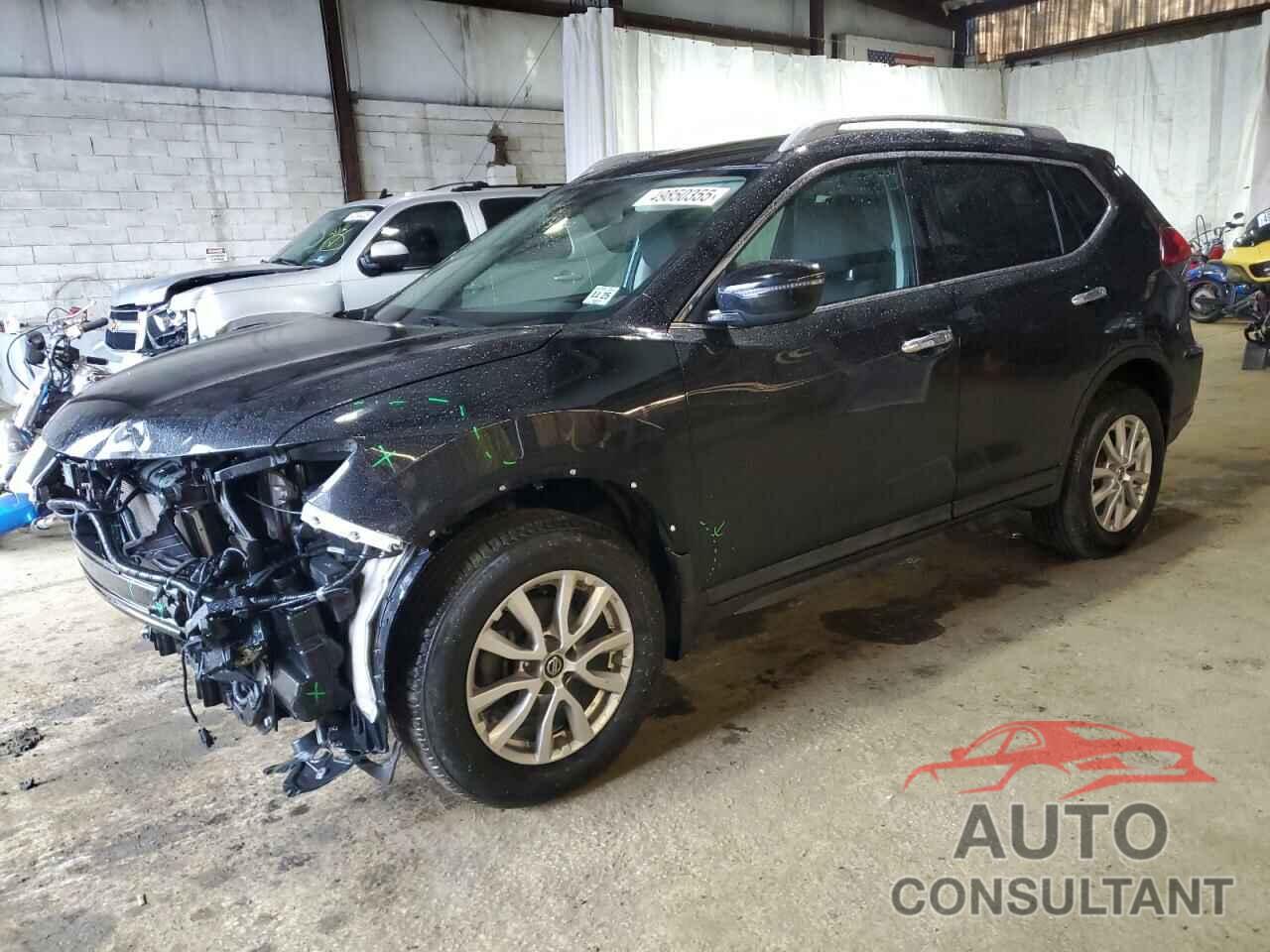 NISSAN ROGUE 2020 - 5N1AT2MV3LC734126