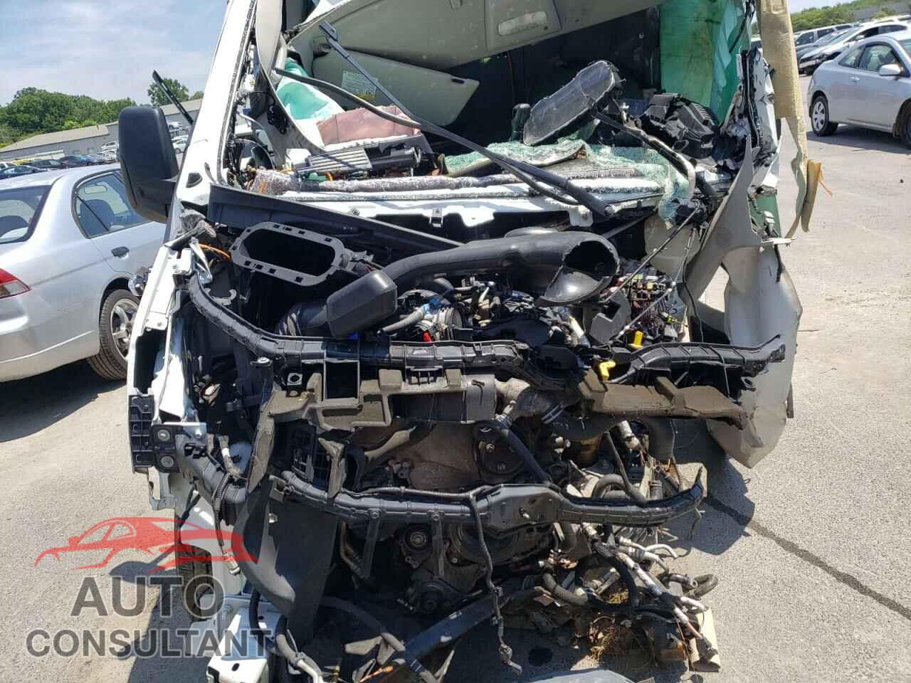FORD TRANSIT CO 2019 - 1FTYR1CM7KKB83806