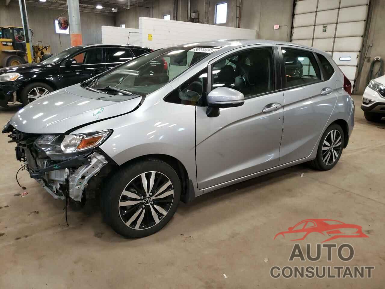 HONDA FIT 2018 - 3HGGK5H83JM714253