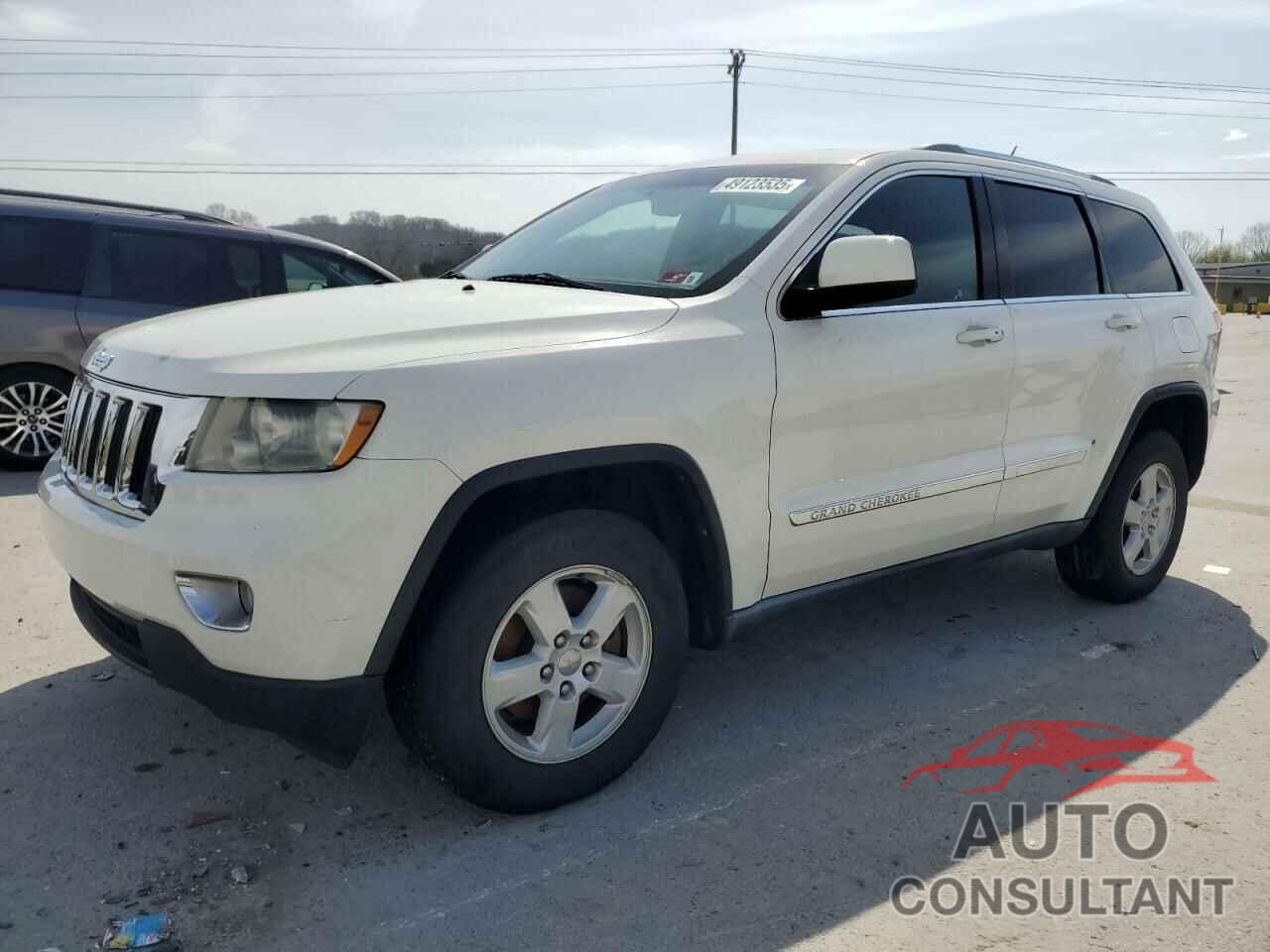 JEEP GRAND CHER 2012 - 1C4RJFAG1CC189943