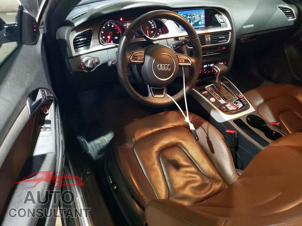 AUDI A5 2014 - WAULFAFR6EA017942