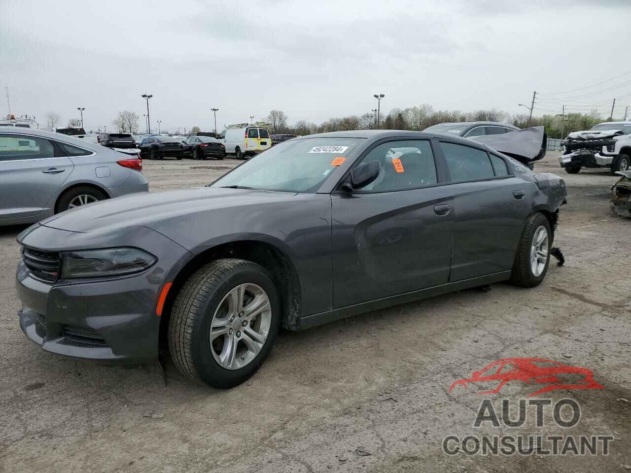DODGE CHARGER 2023 - 2C3CDXBG5PH645760
