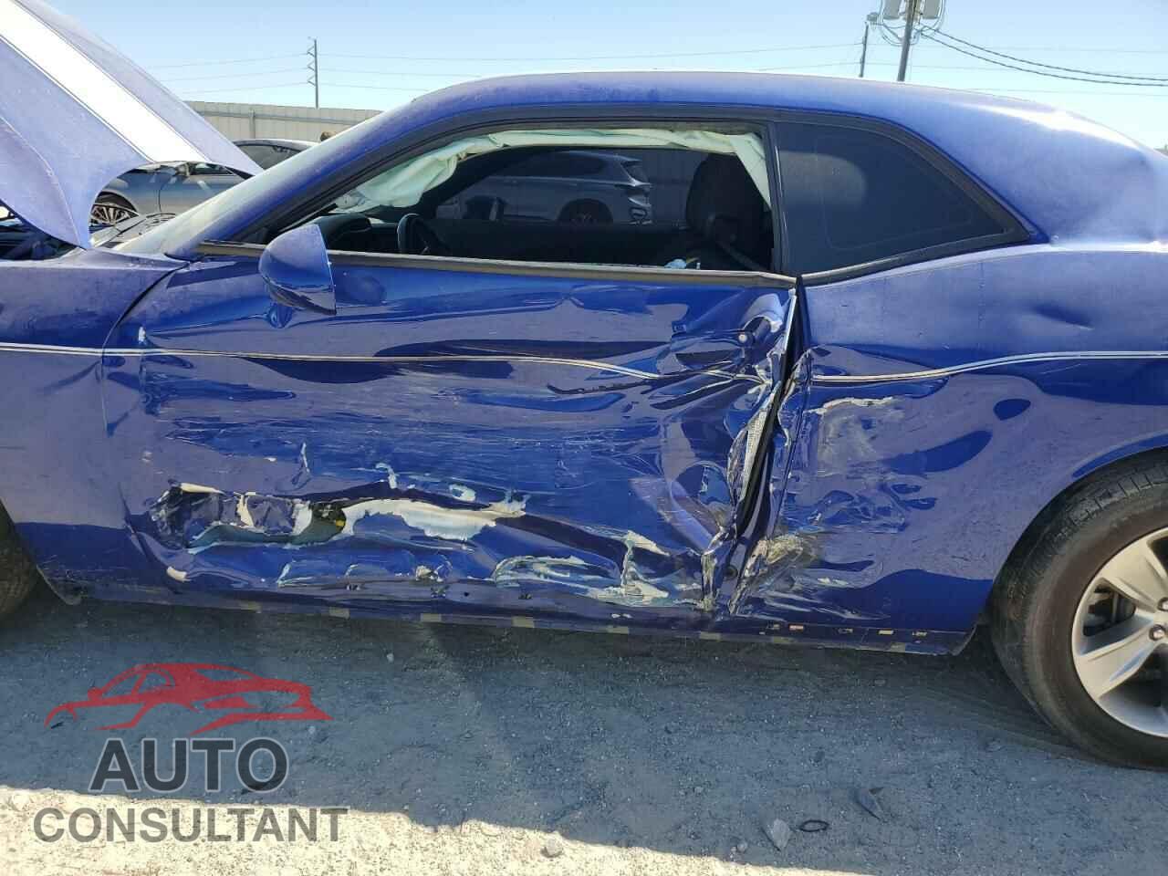 DODGE CHALLENGER 2022 - 2C3CDZAG2NH122349
