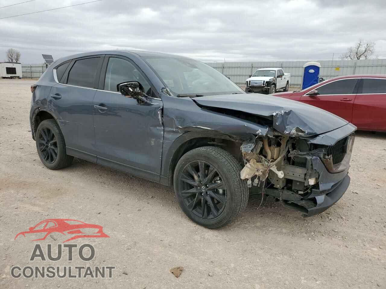 MAZDA CX-5 2021 - JM3KFACY7M0412850