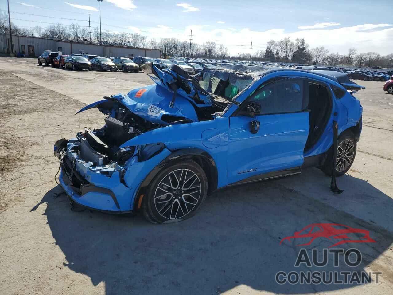 FORD MUSTANG 2024 - 3FMTK3SU4RMA15048