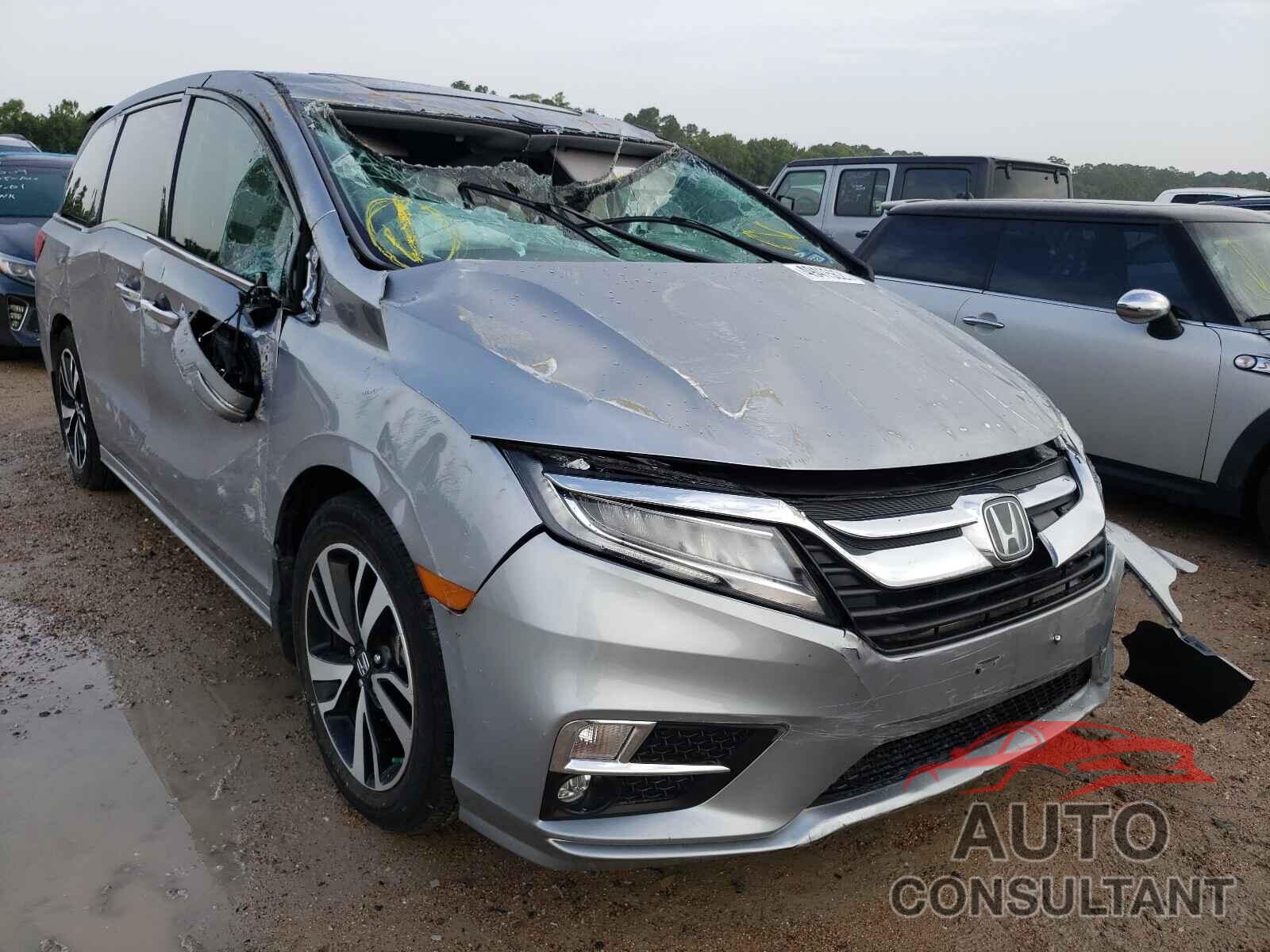 HONDA ODYSSEY 2020 - 5FNRL6H94LB007334