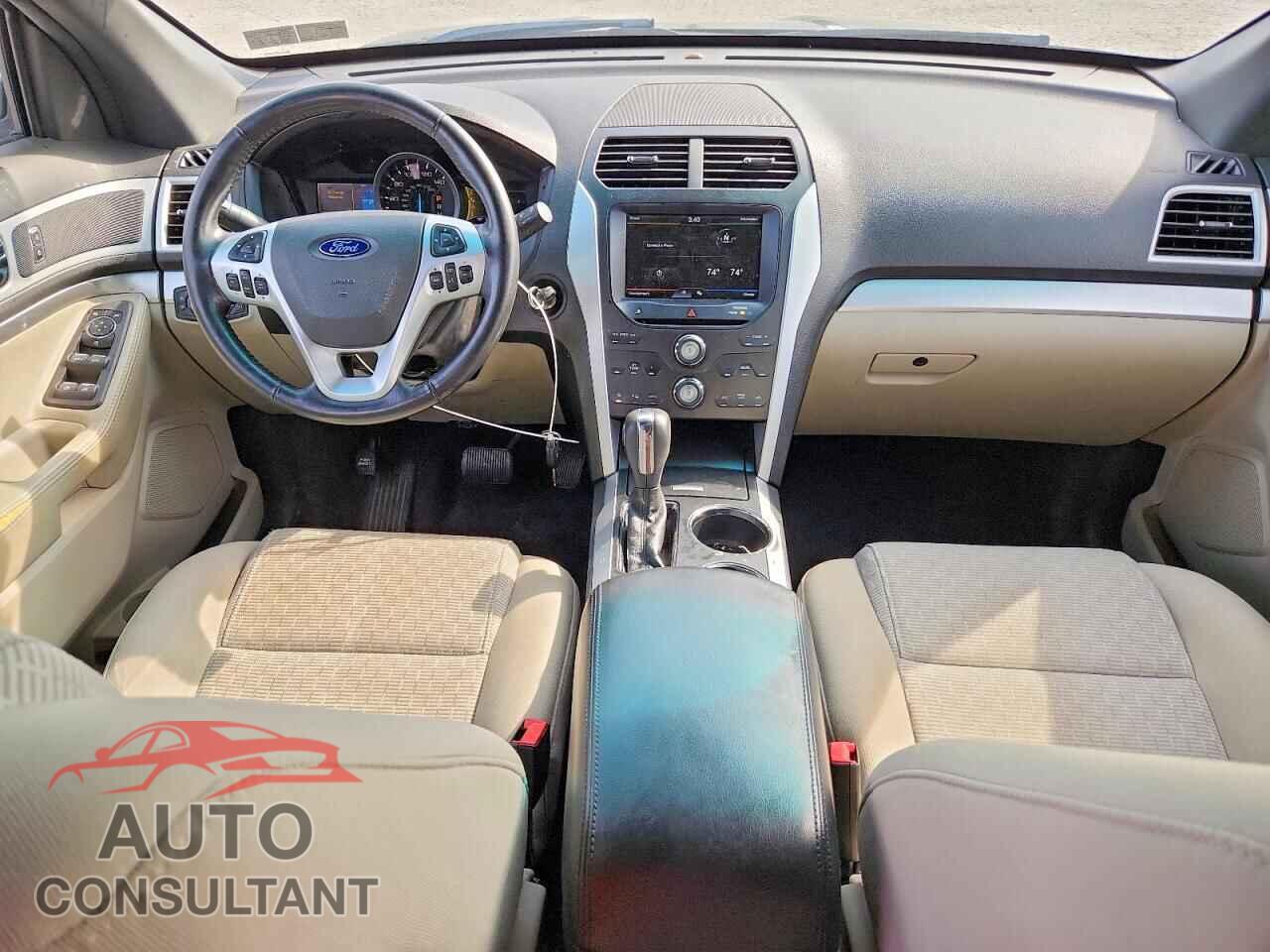 FORD EXPLORER 2013 - 1FM5K8D89DGA06256