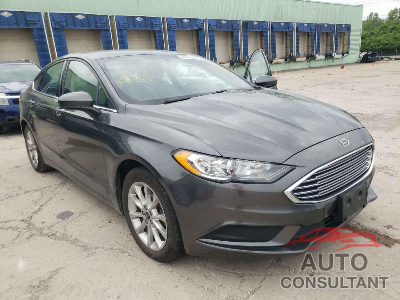 FORD FUSION 2017 - 3FA6P0HD1HR305019
