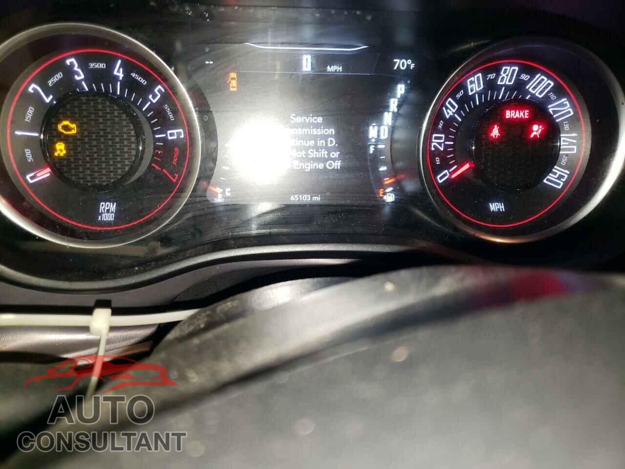 DODGE CHALLENGER 2019 - 2C3CDZAG9KH750369