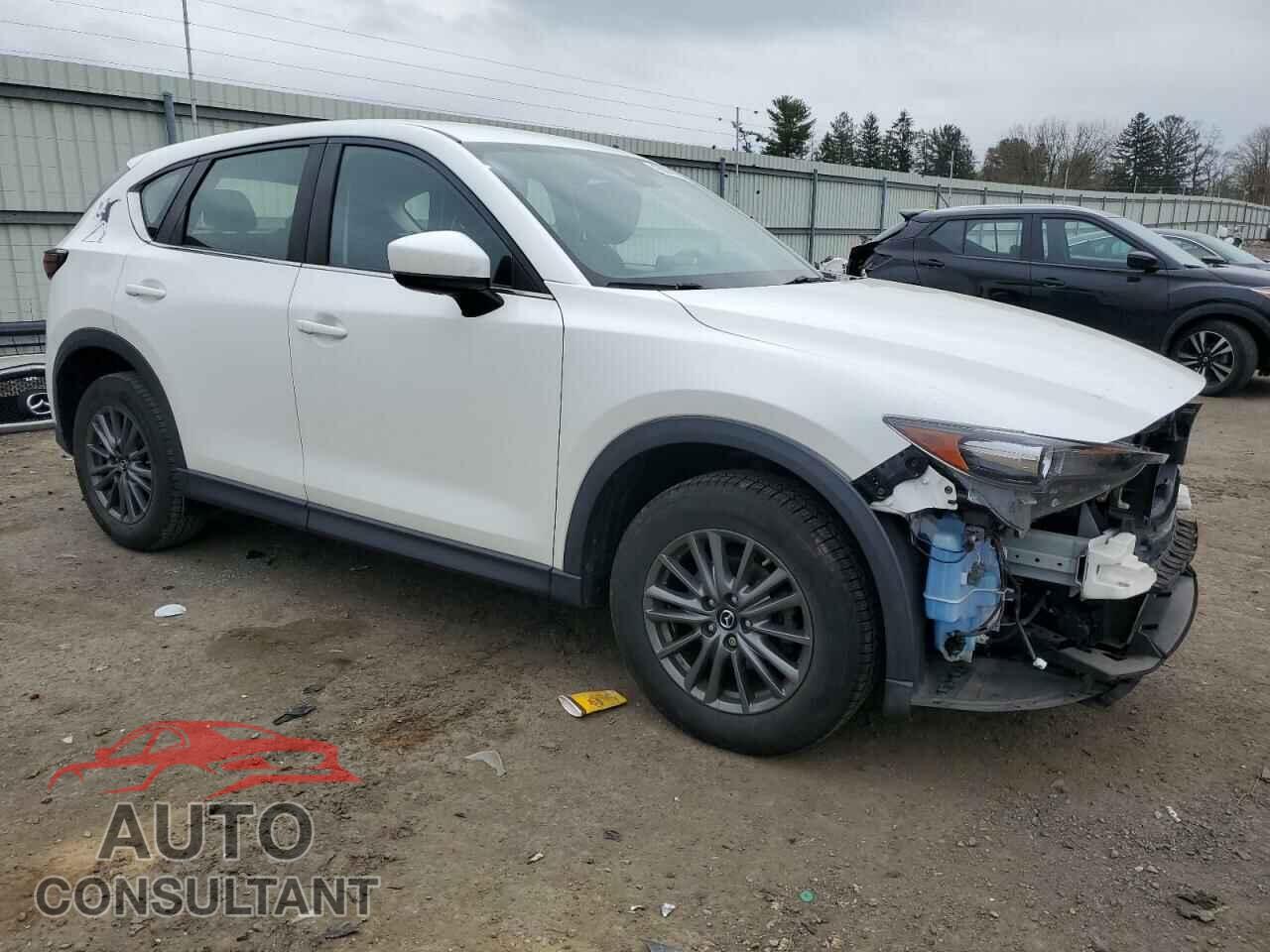 MAZDA CX-5 2017 - JM3KFBBL4H0149329