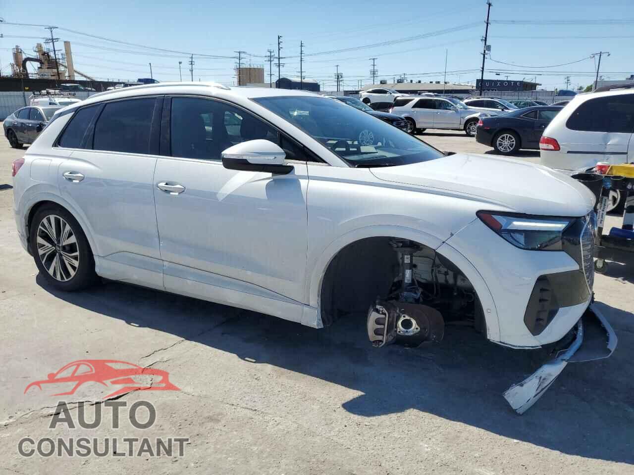 AUDI Q4 E-TRON 2023 - WA1BCBFZ9PP019711