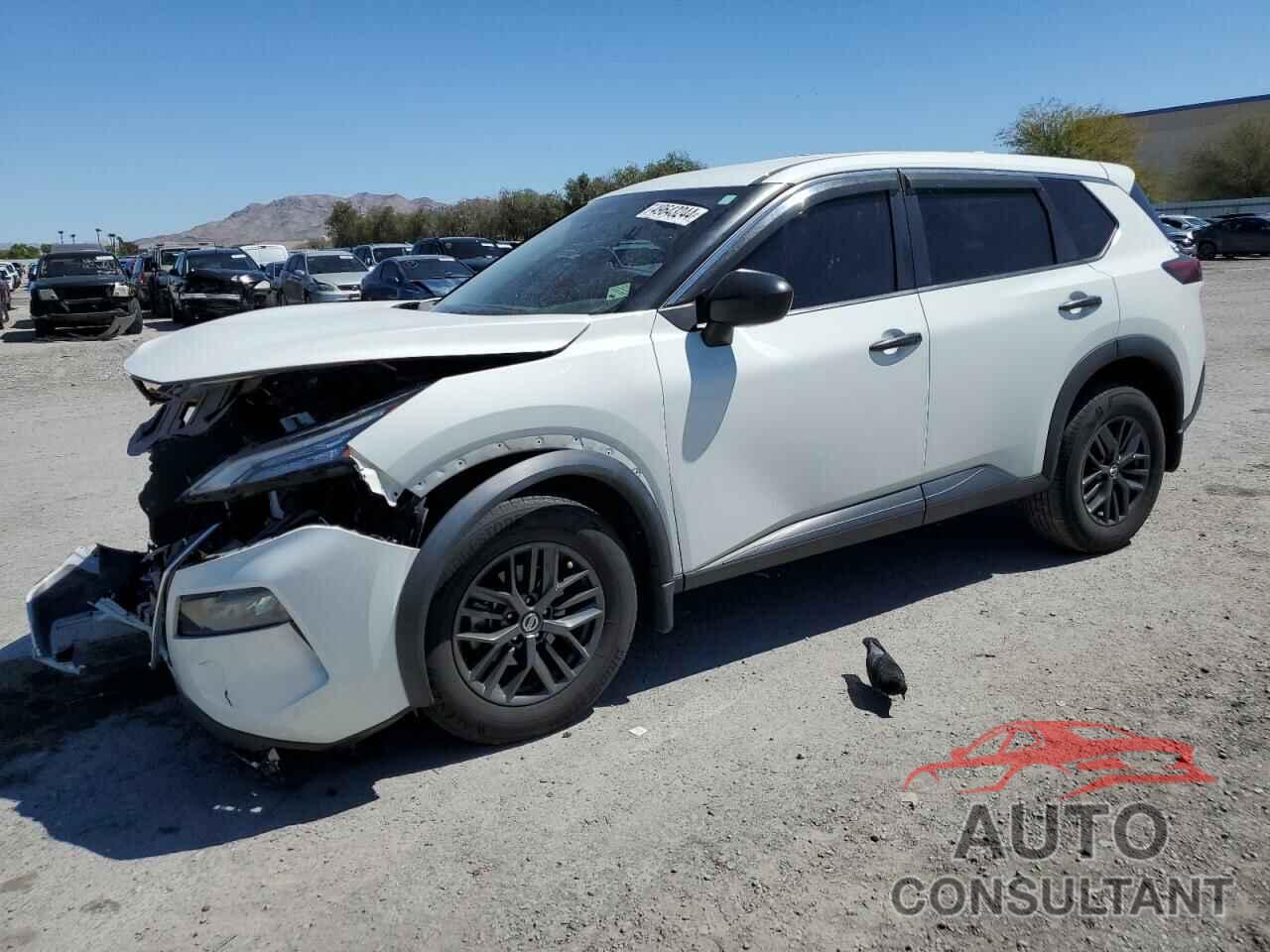 NISSAN ROGUE 2021 - 5N1AT3AA1MC788520