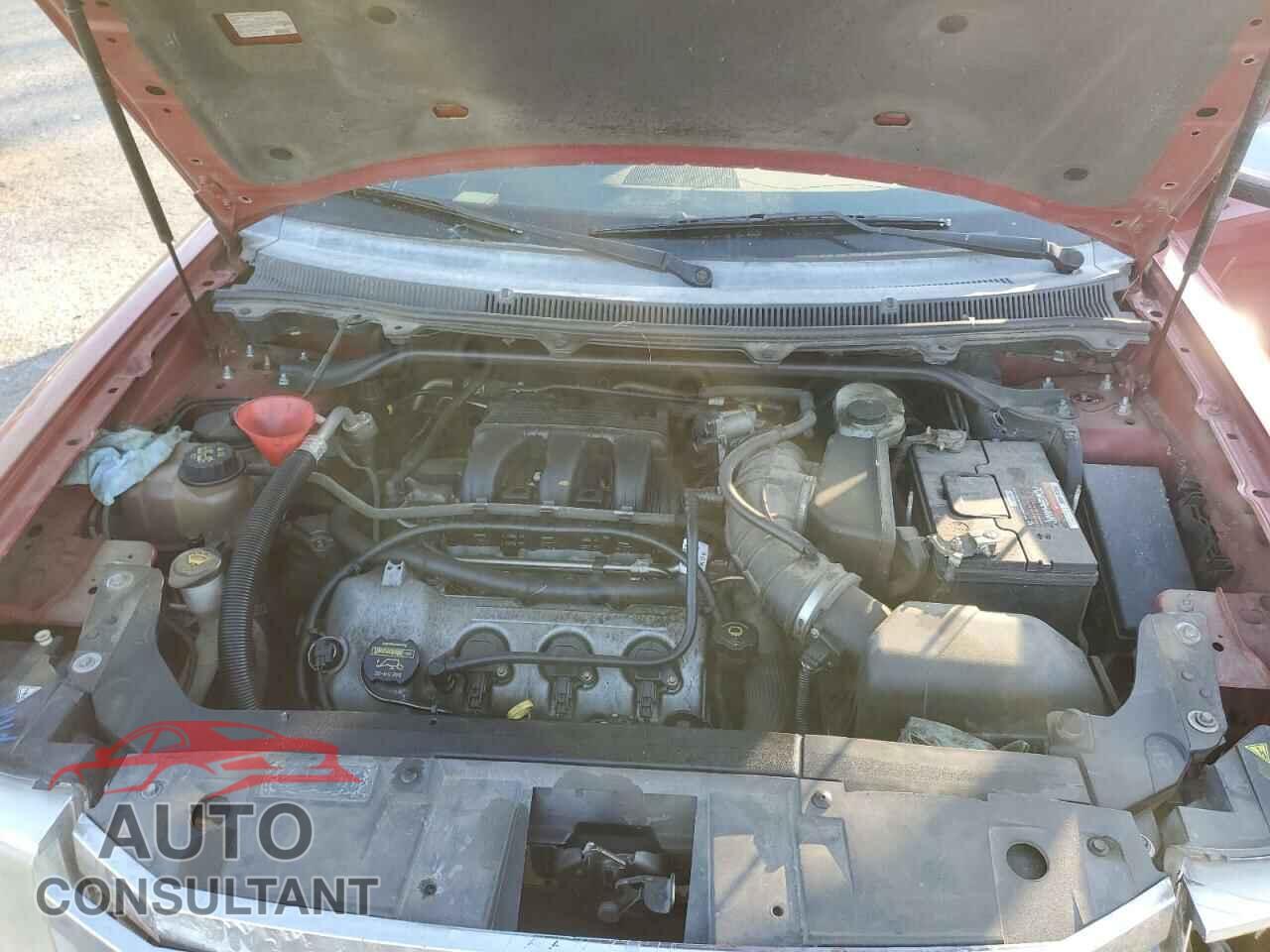 FORD FLEX 2010 - 2FMGK5DC5ABB36436