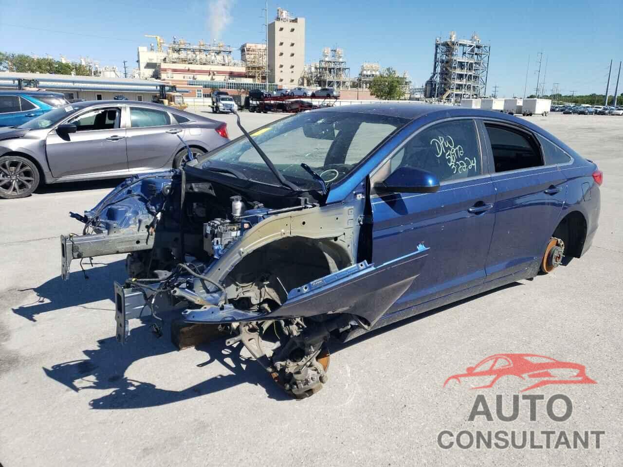 HYUNDAI SONATA 2017 - 5NPE24AF5HH589040