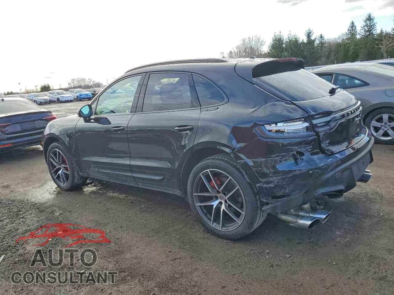 PORSCHE MACAN 2024 - WP1AG2A56RLB35581