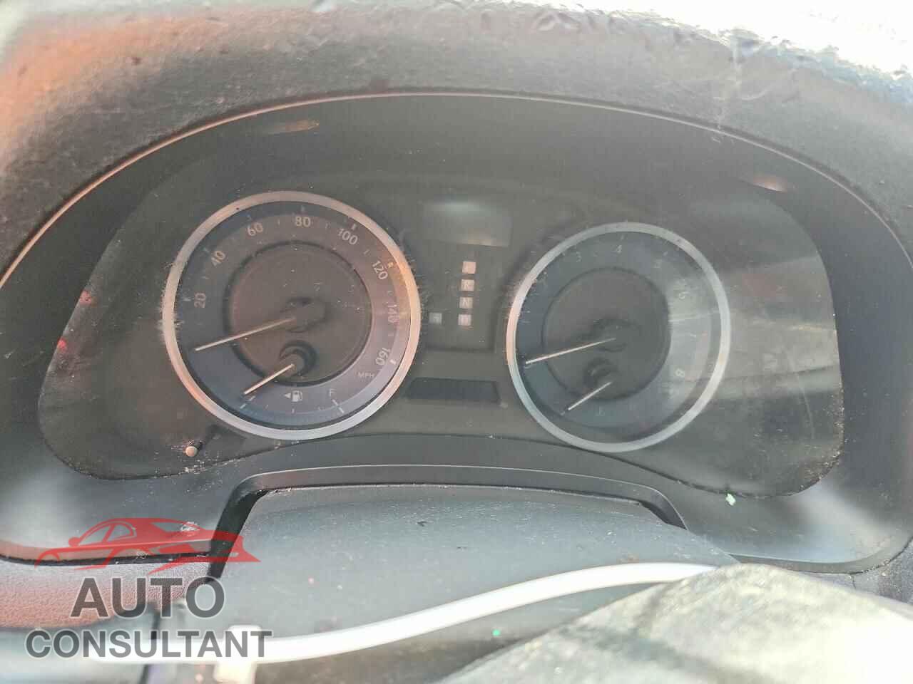 LEXUS IS 2011 - JTHBF5C21B5146994
