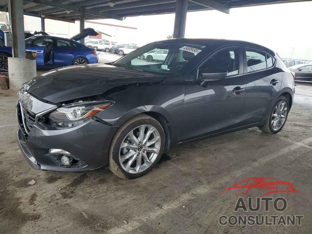 MAZDA 3 2016 - JM1BM1N31G1322897