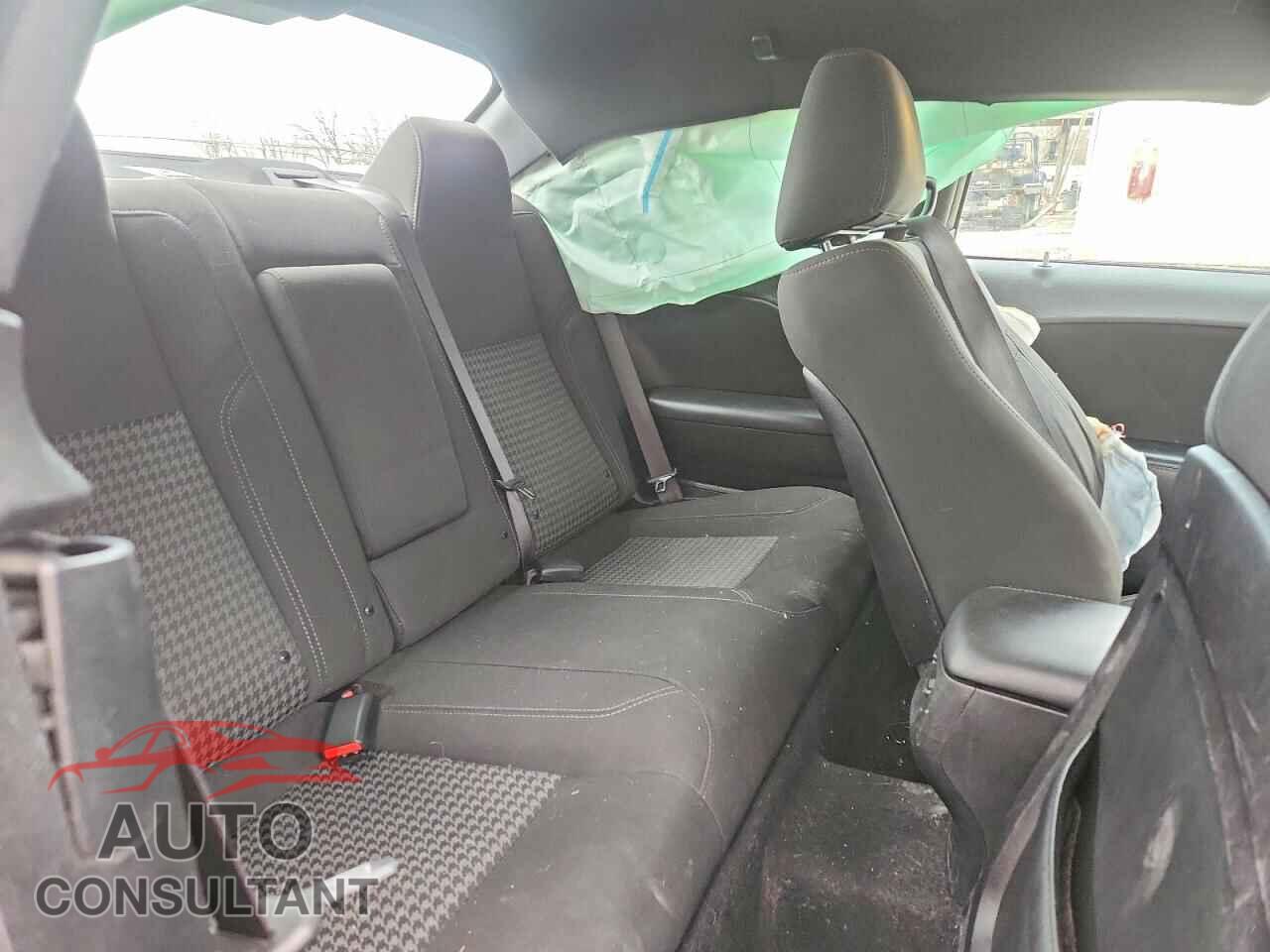 DODGE CHALLENGER 2019 - 2C3CDZGG2KH683539
