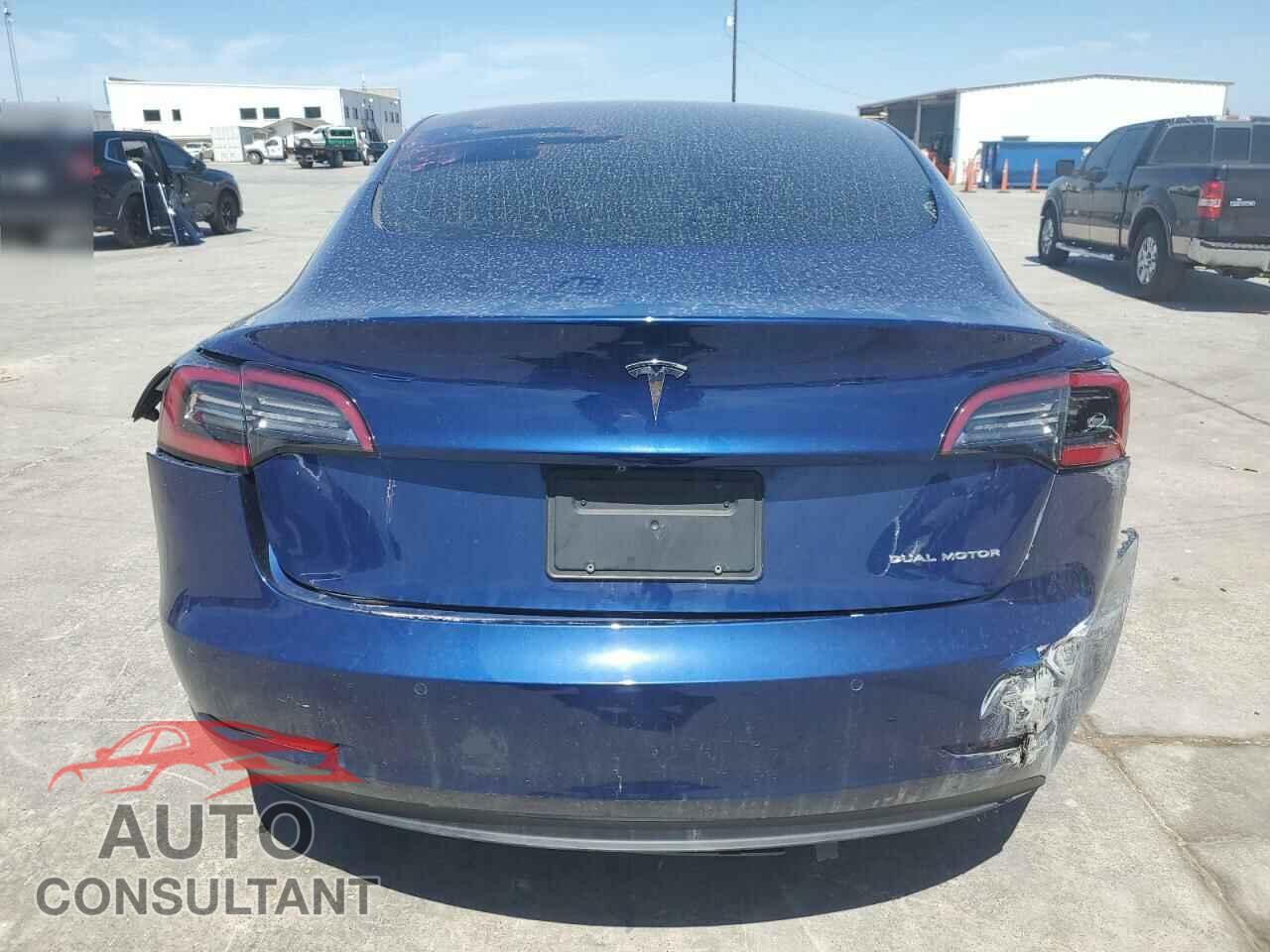 TESLA MODEL 3 2020 - 5YJ3E1EB4LF745421