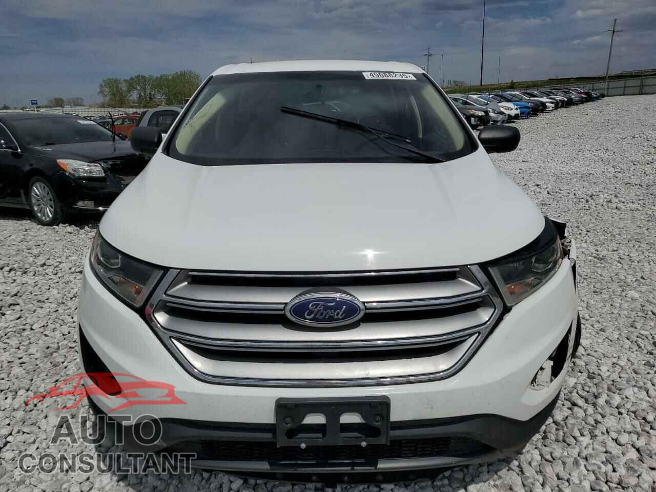 FORD EDGE 2016 - 2FMPK3G99GBC40604