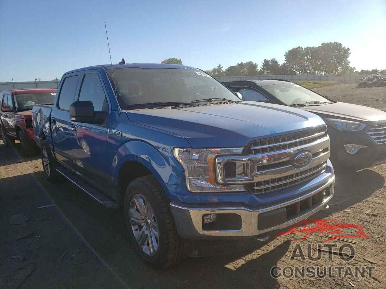 FORD F-150 2020 - 1FTEW1EP9LFC57840