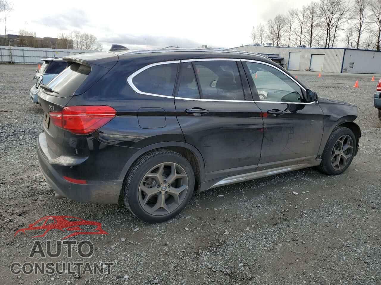 BMW X1 2017 - WBXHT3C30H5F86169