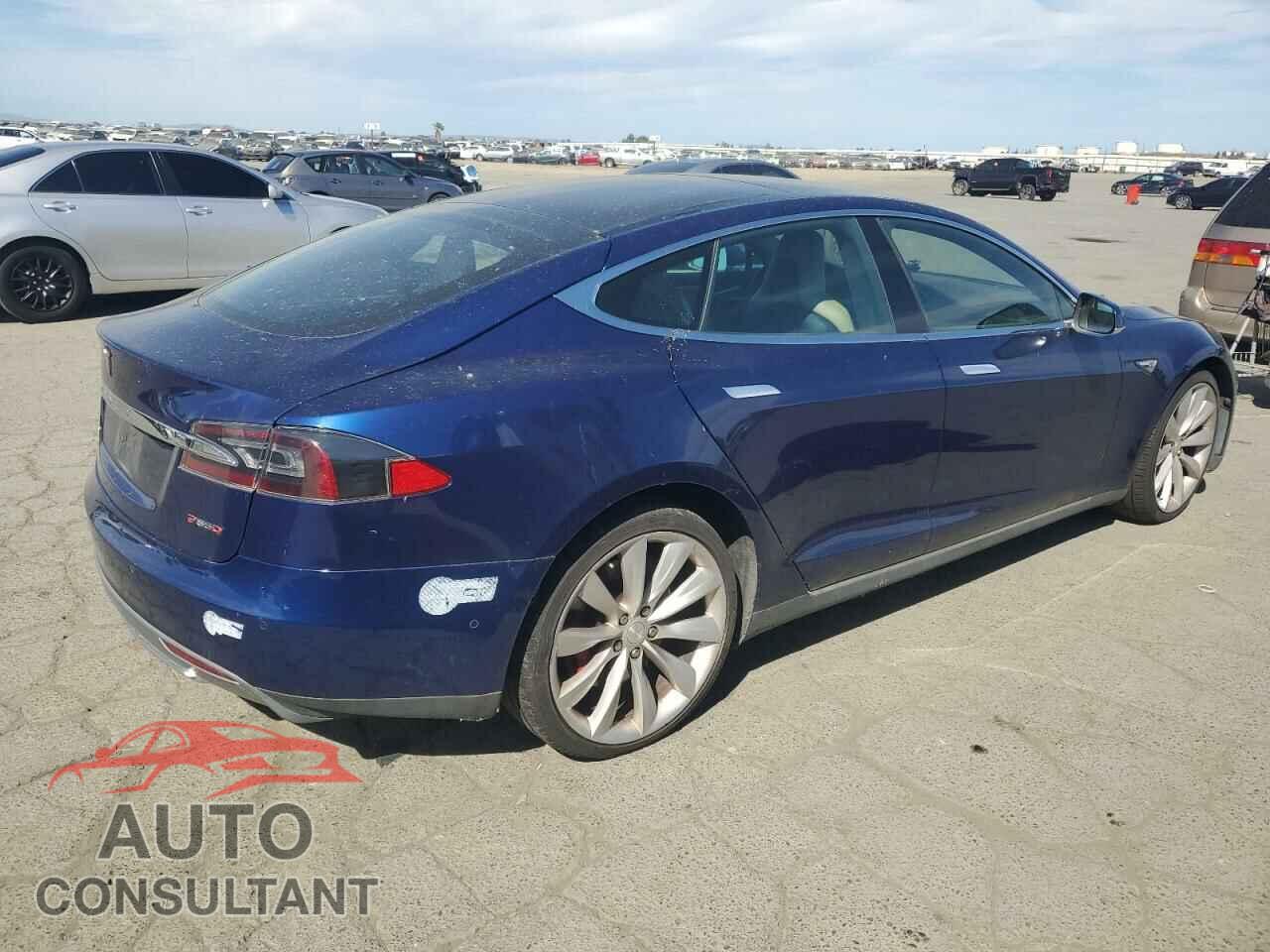 TESLA MODEL S 2015 - 5YJSA1H46FF091823
