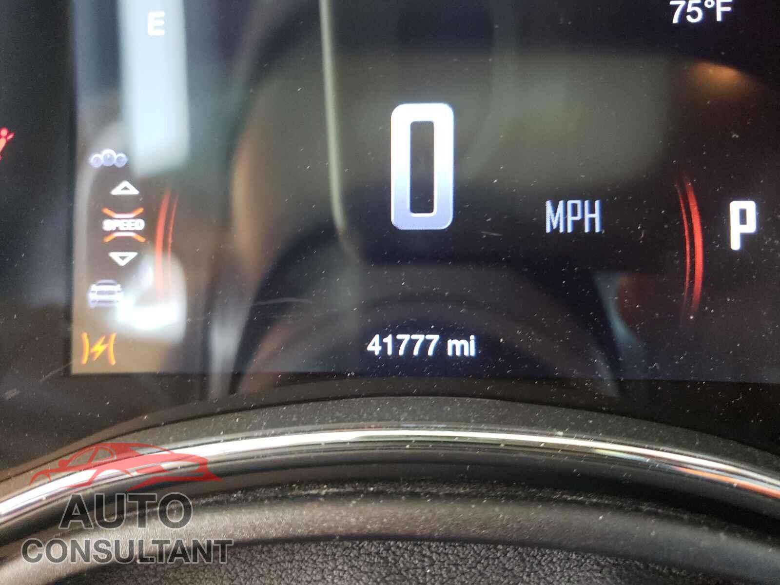 DODGE DURANGO 2017 - 1C4RDHAG2HC703437