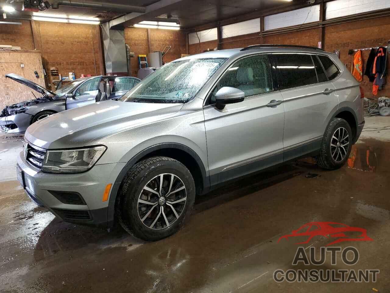 VOLKSWAGEN TIGUAN 2021 - 3VV2B7AX1MM003727