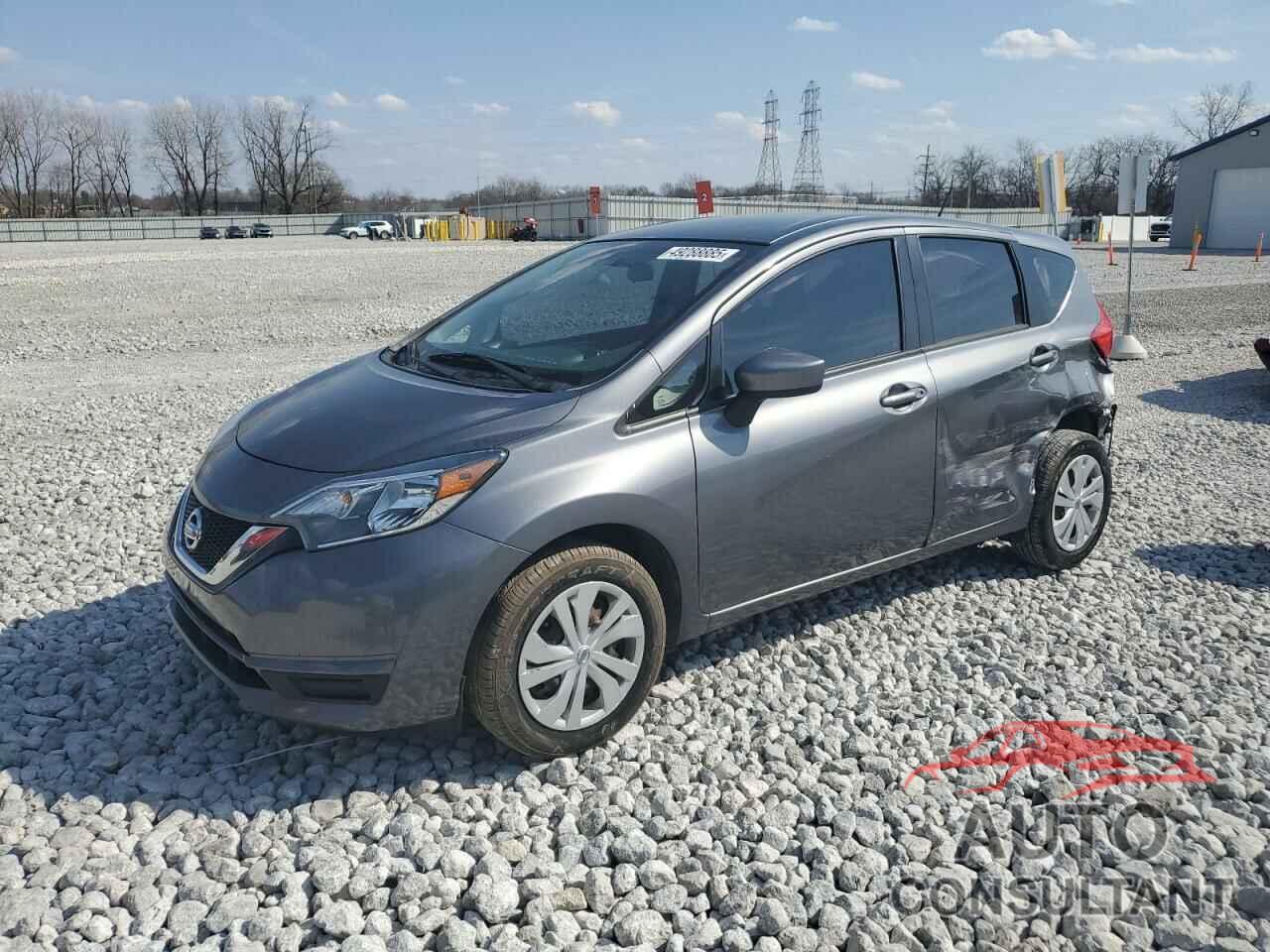 NISSAN VERSA 2018 - 3N1CE2CP9JL356747