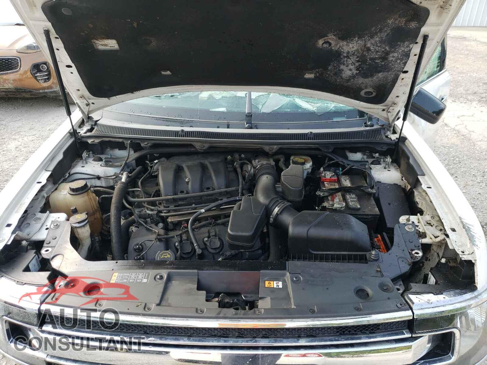 FORD FLEX 2017 - 2FMHK6C87HBA12038