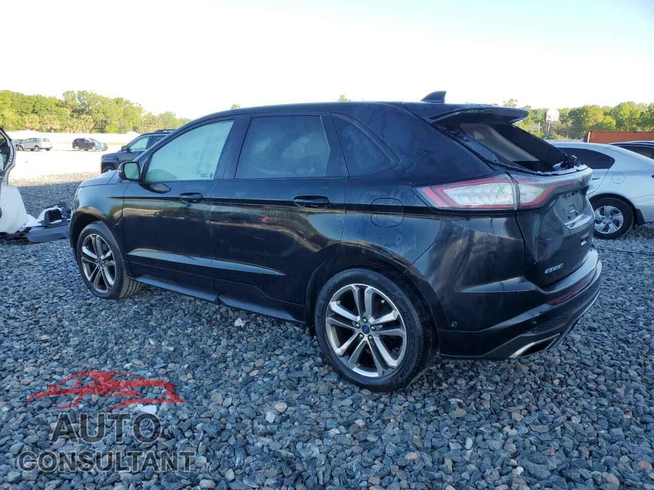 FORD EDGE 2016 - 2FMPK4AP8GBB25912