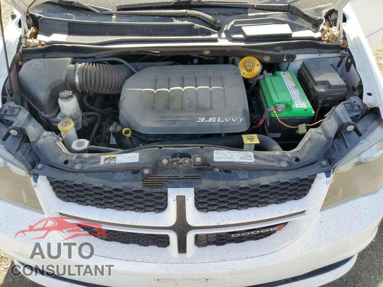 DODGE CARAVAN 2017 - 2C4RDGEG9HR783380