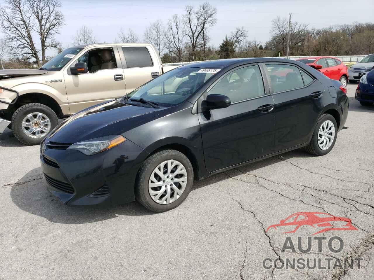 TOYOTA COROLLA 2019 - 5YFBURHE0KP914422
