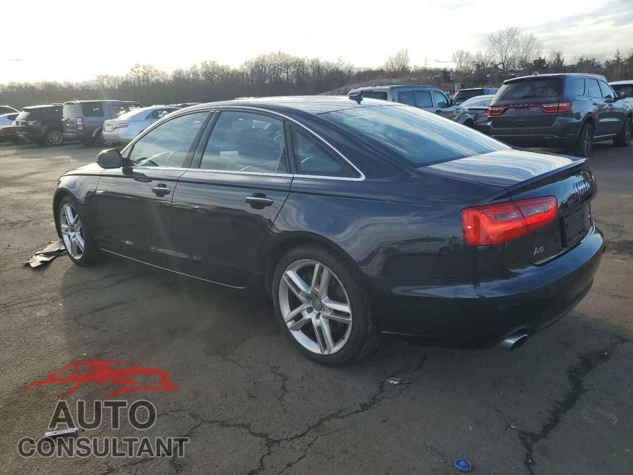 AUDI A6 2015 - WAUGFAFC4FN045293