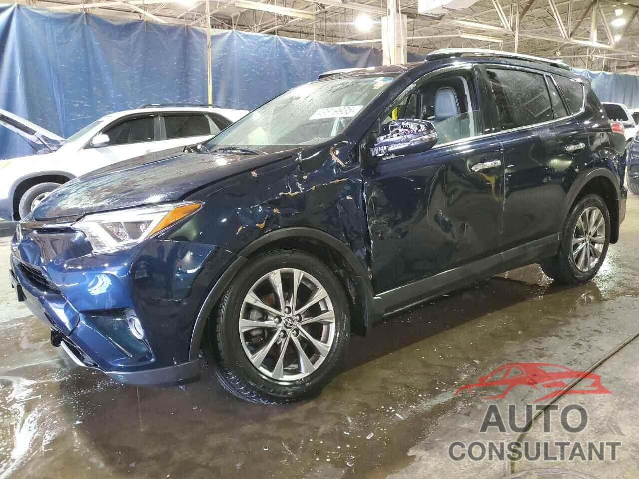TOYOTA RAV4 2018 - JTMDFREVXJJ256067