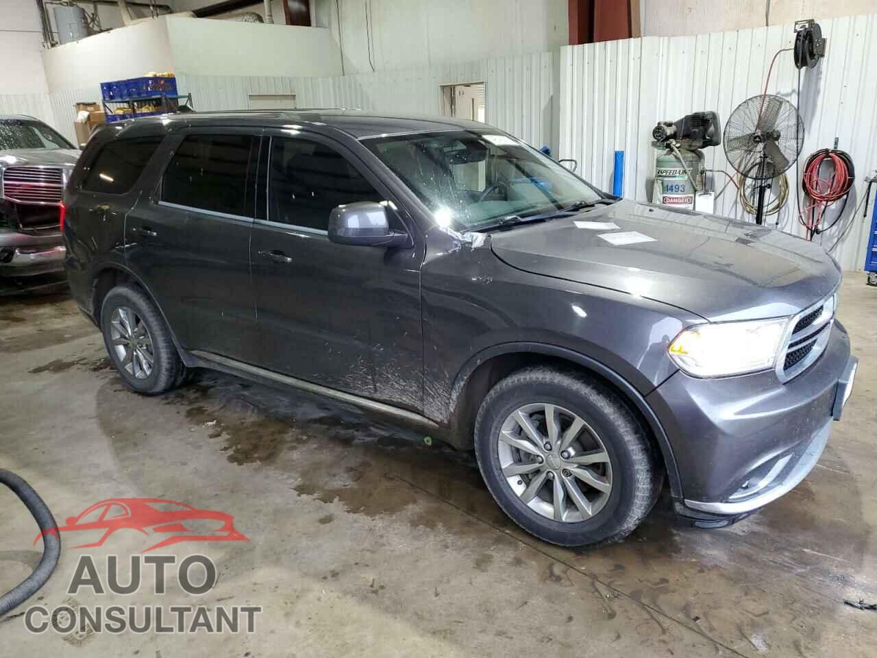 DODGE DURANGO 2017 - 1C4RDHAG8HC925951