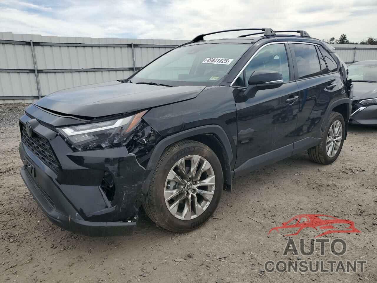 TOYOTA RAV4 2023 - 2T3C1RFV6PC229355
