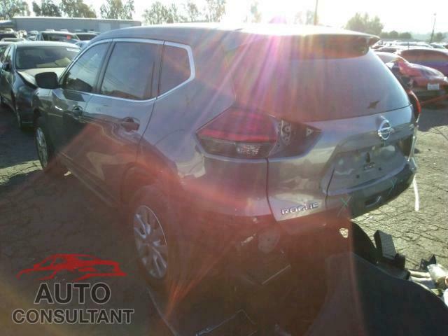 NISSAN ROGUE S 2017 - KNMAT2MT5HP525635