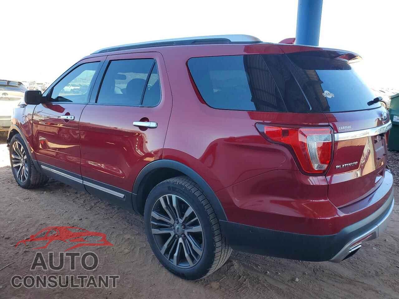 FORD EXPLORER 2017 - 1FM5K8HT2HGC13415